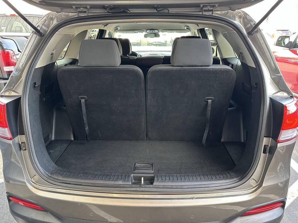 used 2016 Kia Sorento car, priced at $11,950