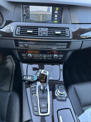 used 2012 BMW 528 car, priced at $10,900