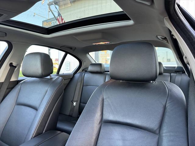 used 2012 BMW 528 car, priced at $10,900