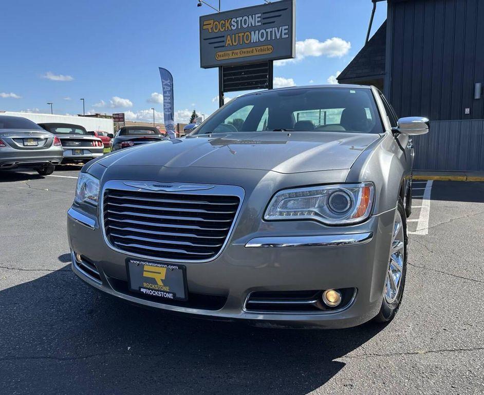 used 2012 Chrysler 300 car, priced at $8,950