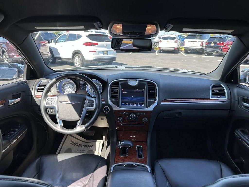 used 2012 Chrysler 300 car, priced at $8,950