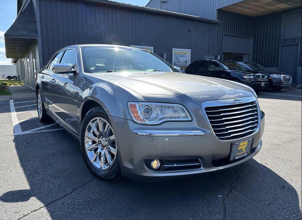 used 2012 Chrysler 300 car, priced at $8,950
