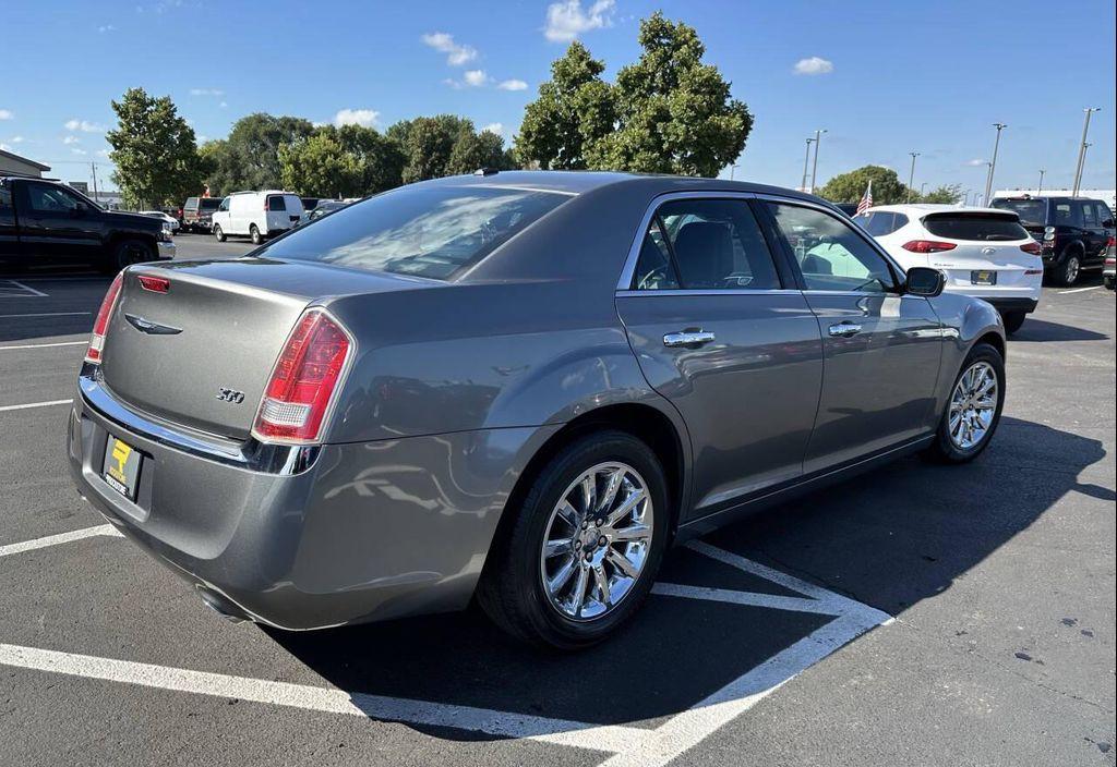 used 2012 Chrysler 300 car, priced at $8,950