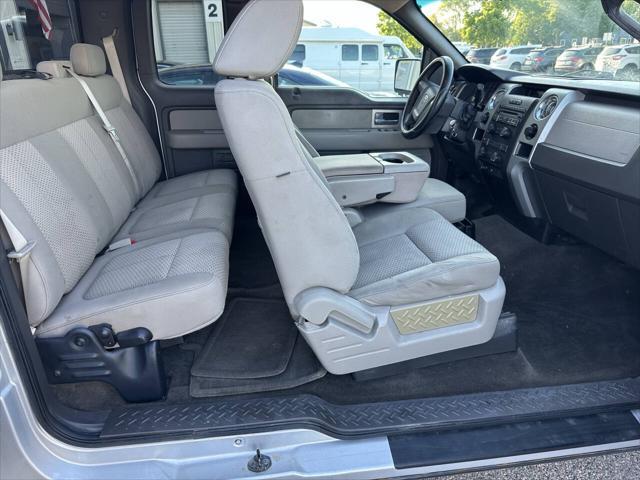 used 2009 Ford F-150 car, priced at $4,999