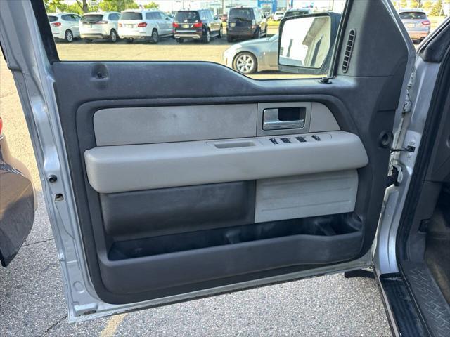 used 2009 Ford F-150 car, priced at $4,999