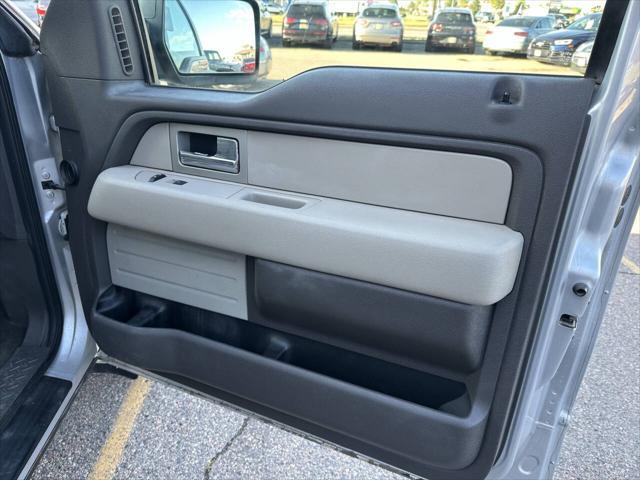 used 2009 Ford F-150 car, priced at $4,999