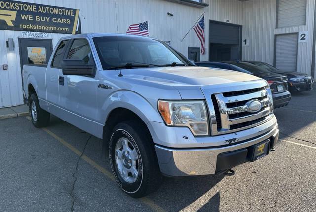 used 2009 Ford F-150 car, priced at $4,999