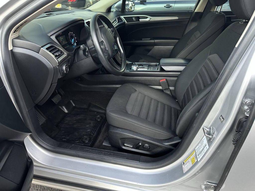 used 2018 Ford Fusion car, priced at $12,900