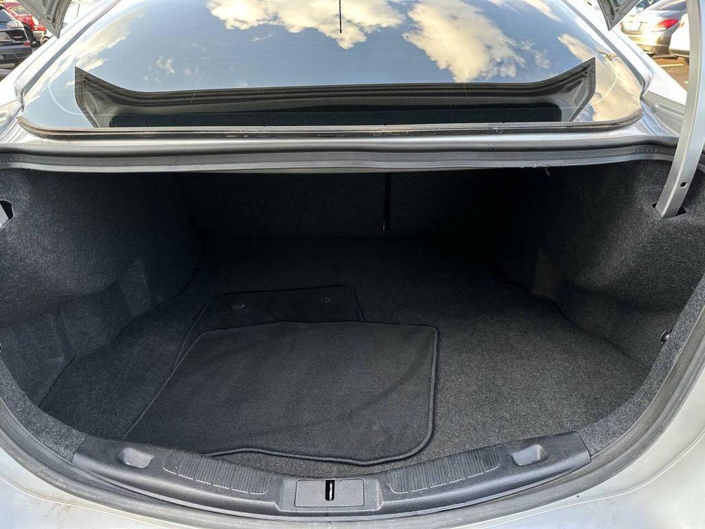 used 2018 Ford Fusion car, priced at $12,900