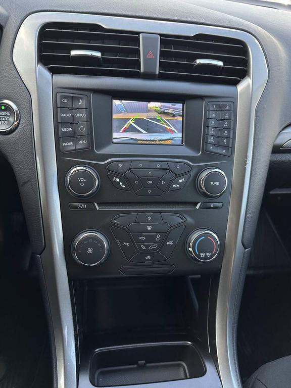 used 2018 Ford Fusion car, priced at $12,900