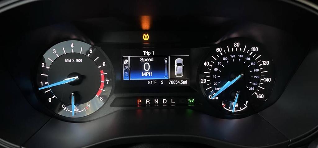 used 2018 Ford Fusion car, priced at $12,900