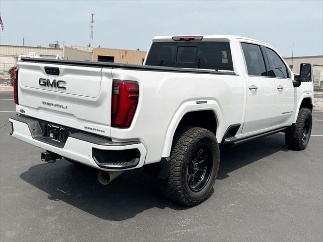 used 2024 GMC Sierra 2500 car, priced at $88,900