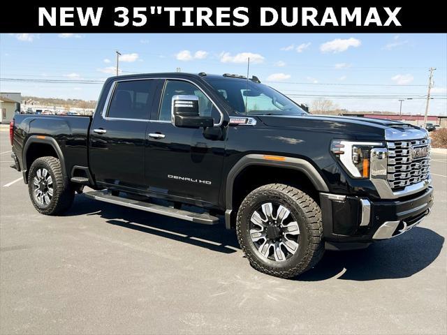 used 2024 GMC Sierra 2500 car, priced at $74,400