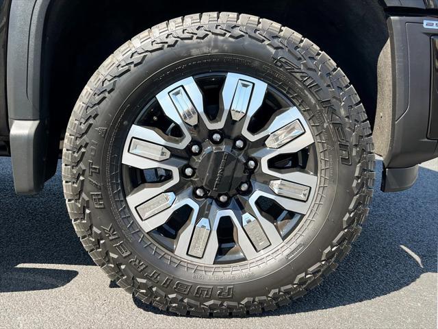 used 2024 GMC Sierra 2500 car, priced at $74,400