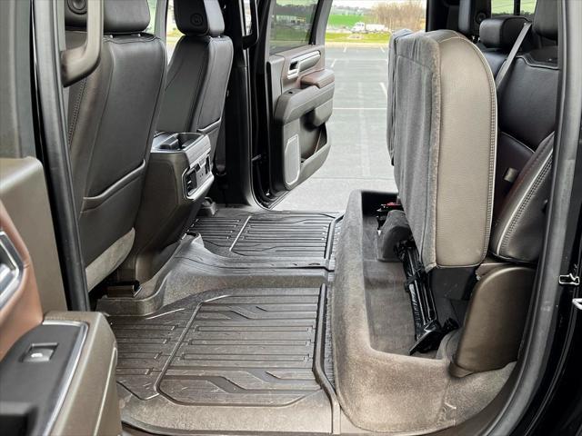 used 2024 GMC Sierra 2500 car, priced at $74,400