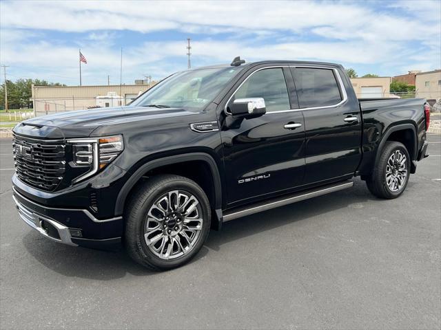 used 2025 GMC Sierra 1500 car, priced at $76,500