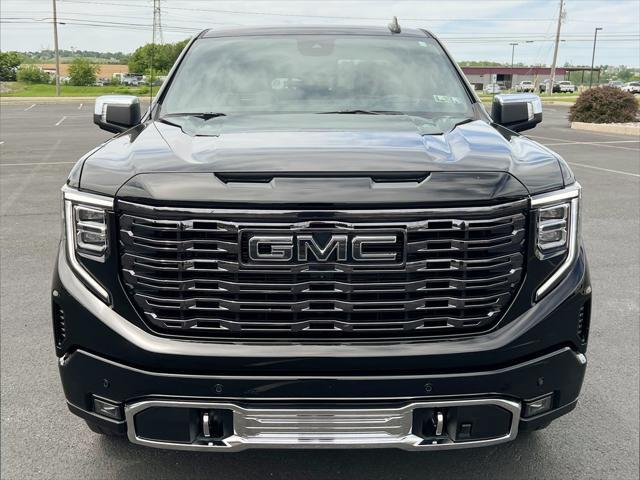 used 2025 GMC Sierra 1500 car, priced at $76,500