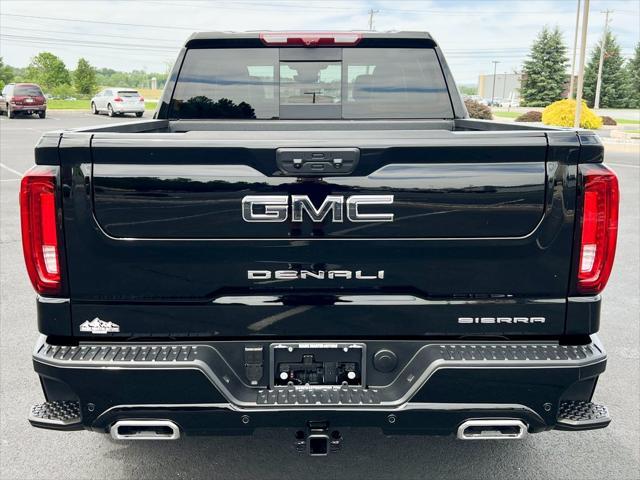 used 2025 GMC Sierra 1500 car, priced at $76,500