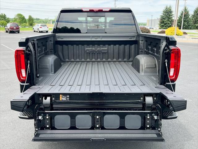 used 2025 GMC Sierra 1500 car, priced at $76,500