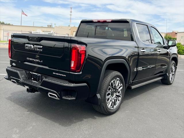 used 2025 GMC Sierra 1500 car, priced at $76,500