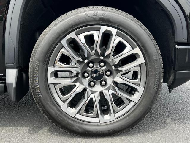 used 2025 GMC Sierra 1500 car, priced at $76,500