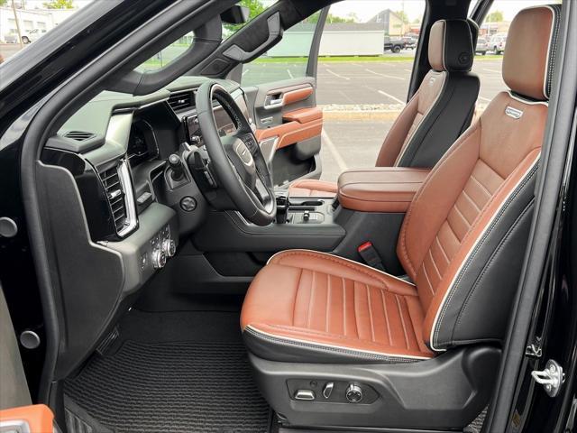 used 2025 GMC Sierra 1500 car, priced at $76,500