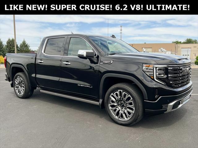 used 2025 GMC Sierra 1500 car, priced at $76,500