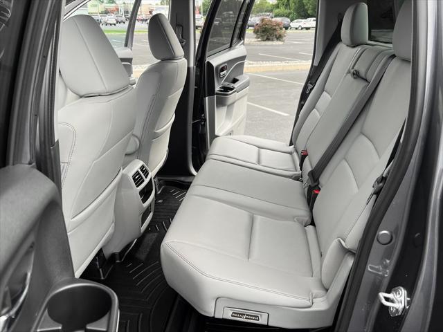 used 2022 Honda Ridgeline car, priced at $31,900