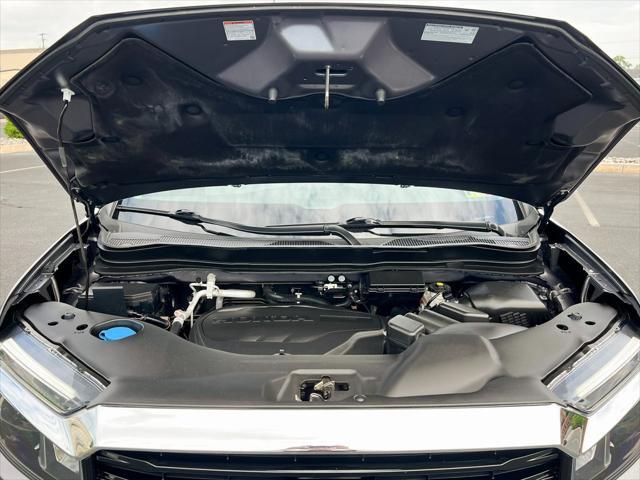 used 2022 Honda Ridgeline car, priced at $31,900