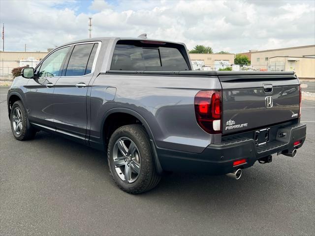 used 2022 Honda Ridgeline car, priced at $31,900