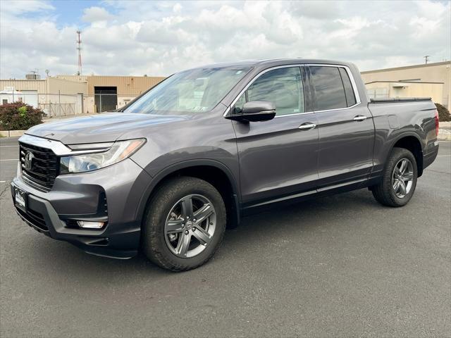 used 2022 Honda Ridgeline car, priced at $31,900