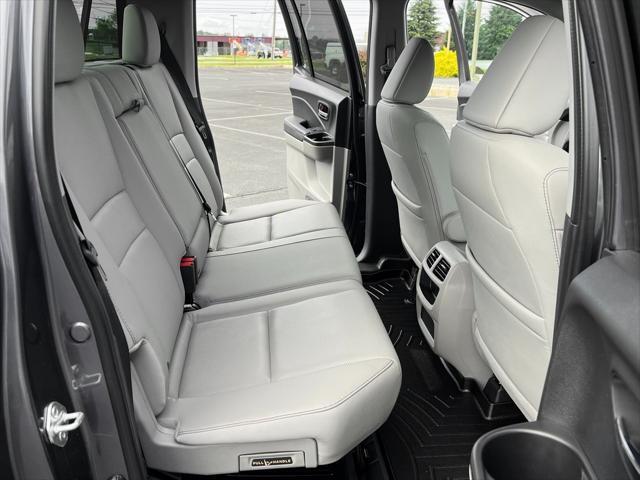 used 2022 Honda Ridgeline car, priced at $31,900