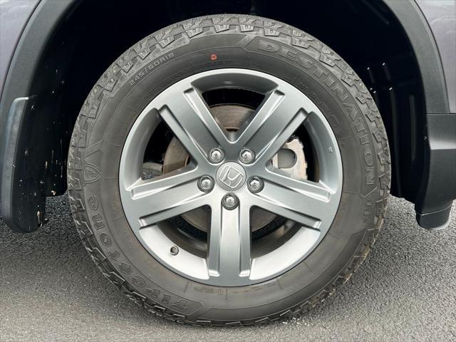used 2022 Honda Ridgeline car, priced at $31,900