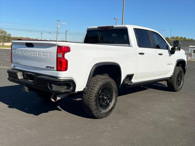 used 2024 Chevrolet Silverado 2500 car, priced at $79,900