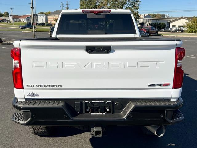 used 2024 Chevrolet Silverado 2500 car, priced at $79,900