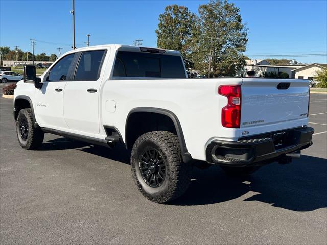 used 2024 Chevrolet Silverado 2500 car, priced at $79,900