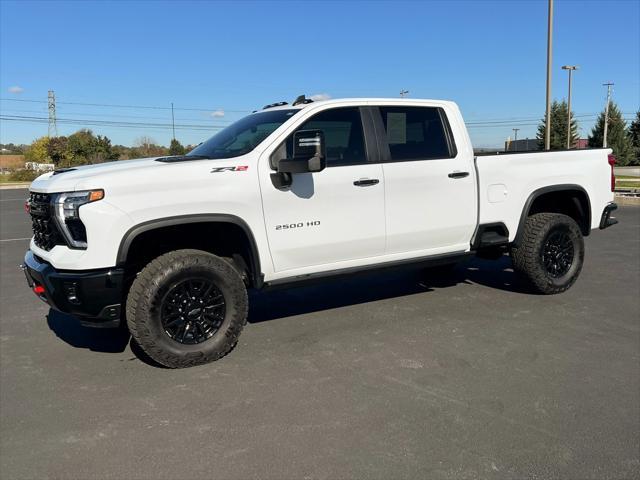 used 2024 Chevrolet Silverado 2500 car, priced at $79,900