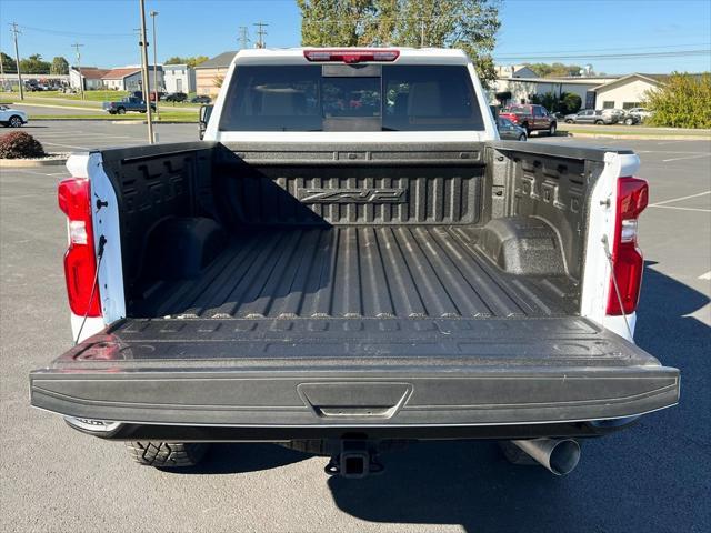 used 2024 Chevrolet Silverado 2500 car, priced at $79,900