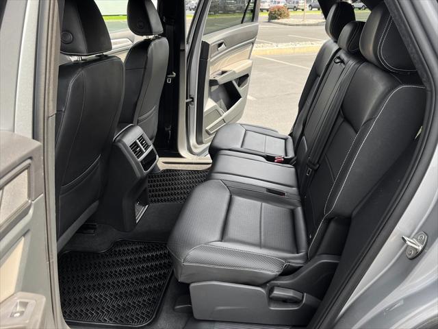 used 2022 Volkswagen Atlas Cross Sport car, priced at $25,500