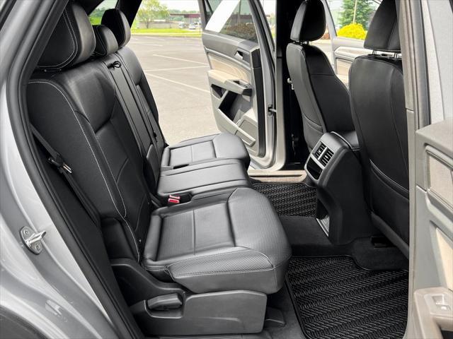used 2022 Volkswagen Atlas Cross Sport car, priced at $25,500