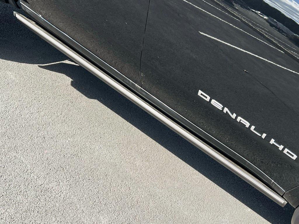 used 2025 GMC Sierra 3500 car, priced at $95,500