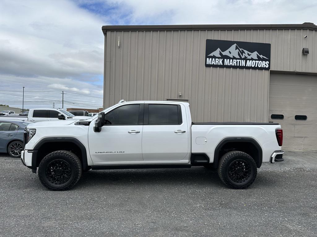 used 2025 GMC Sierra 3500 car, priced at $96,900