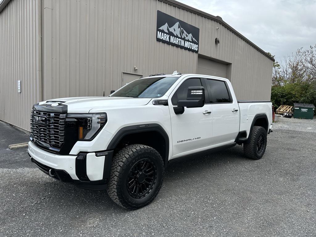 used 2025 GMC Sierra 3500 car, priced at $96,900