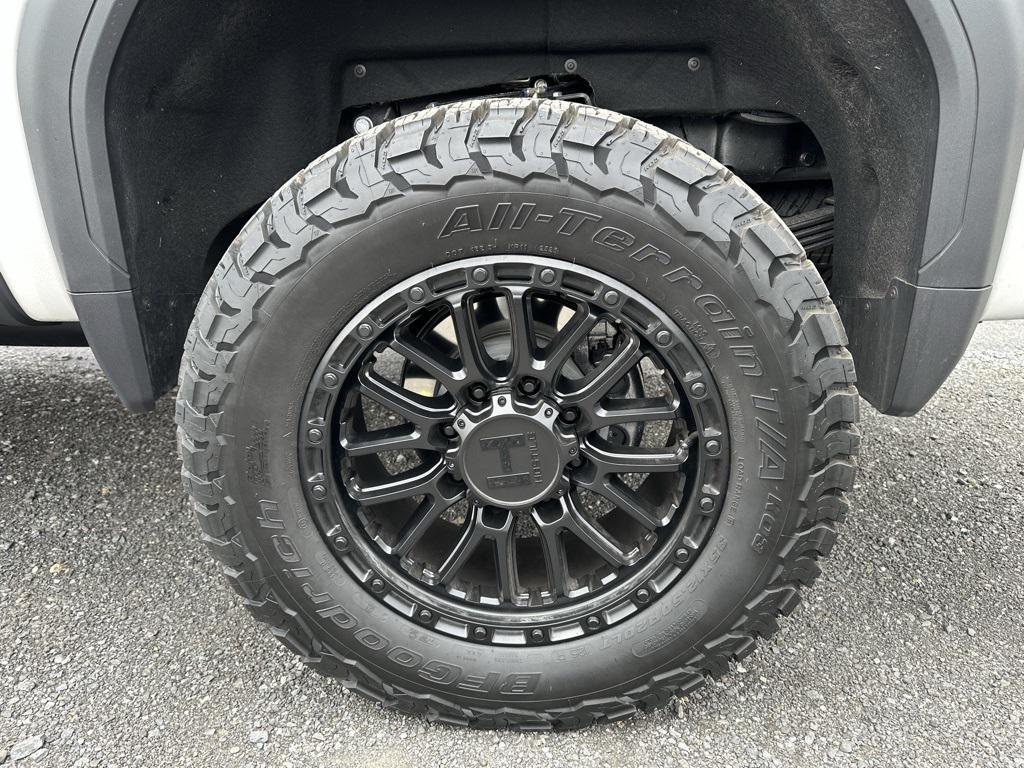 used 2025 GMC Sierra 3500 car, priced at $96,900