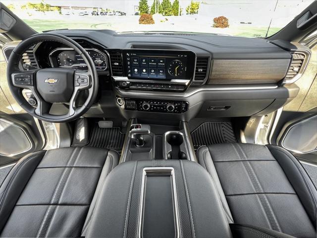 used 2022 Chevrolet Silverado 1500 car, priced at $53,500