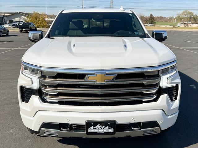 used 2022 Chevrolet Silverado 1500 car, priced at $53,500