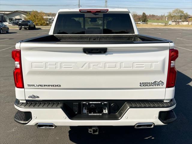 used 2022 Chevrolet Silverado 1500 car, priced at $53,500