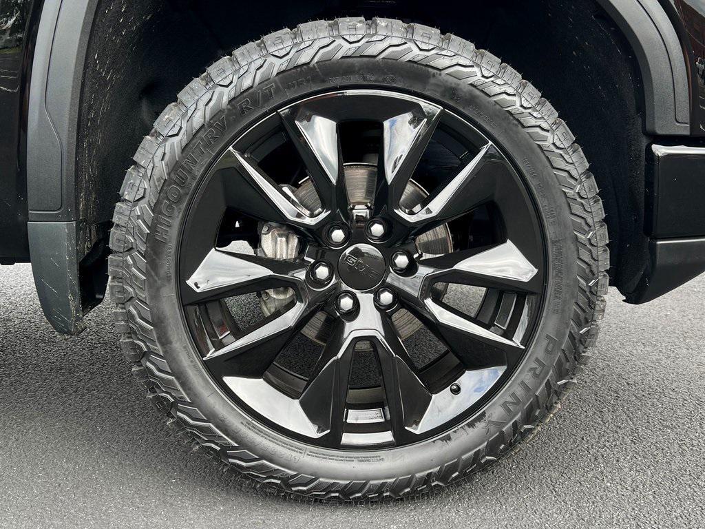 used 2023 GMC Sierra 1500 car, priced at $56,900