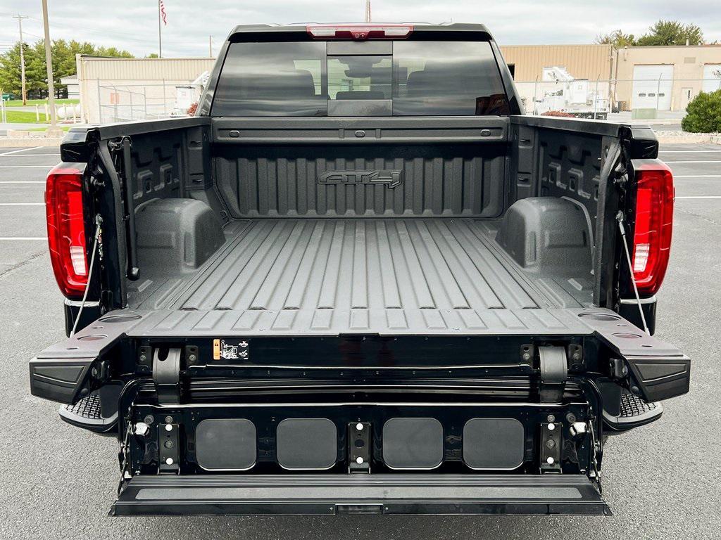 used 2023 GMC Sierra 1500 car, priced at $56,900