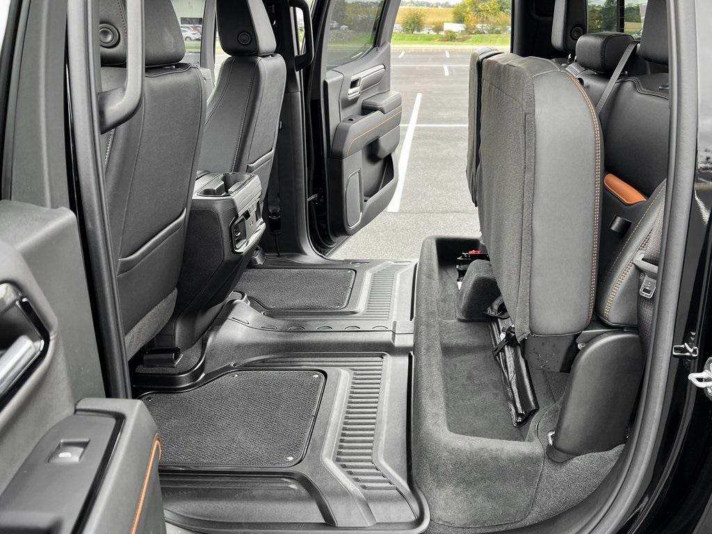 used 2023 GMC Sierra 1500 car, priced at $56,900